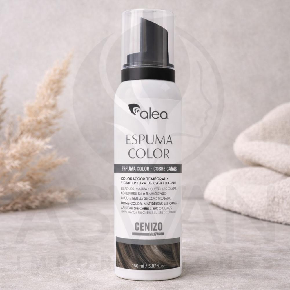 Espuma Coloración Temporal - Ceniza 150 ml | Oechsle - Oechsle