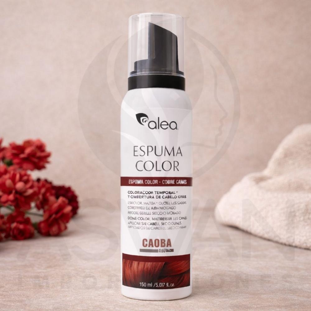 Espuma Coloración Temporal - Caoba 150 ml | Oechsle - Oechsle