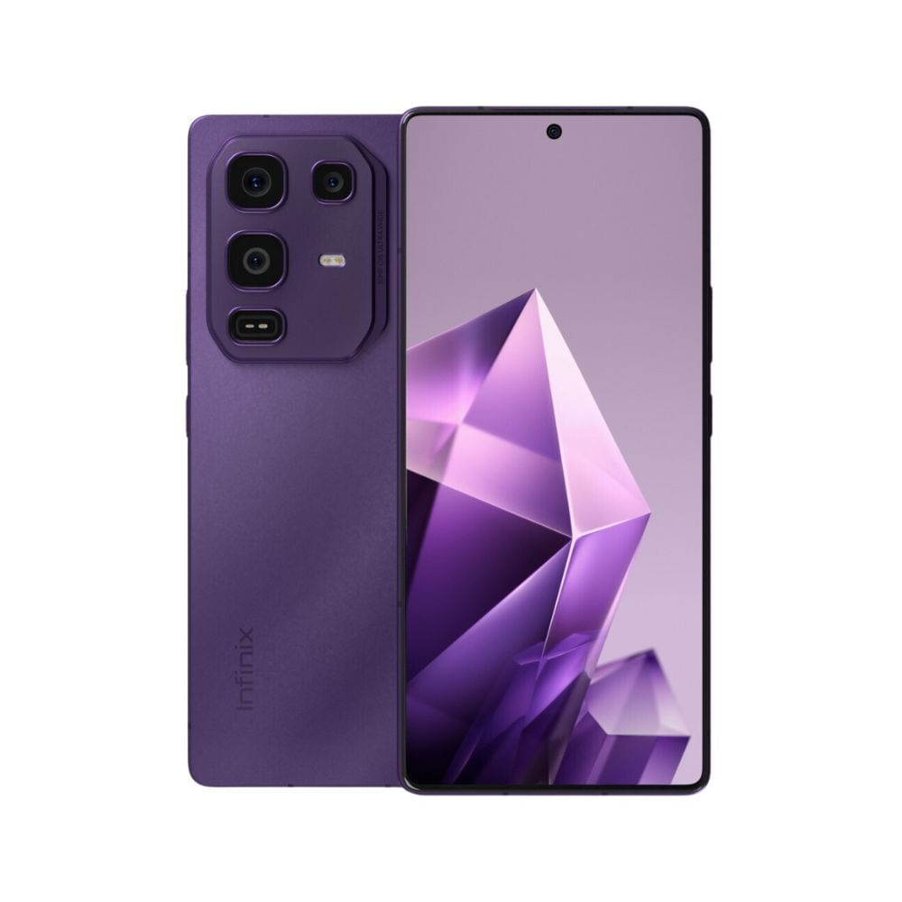 Infinix Note 50 Pro 256 GB 8-8gb Enchanted Purple