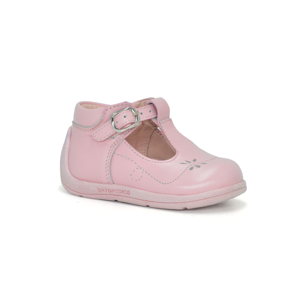 Zapatos Pibes para Niñas mv24i2-8410 Rosado 23