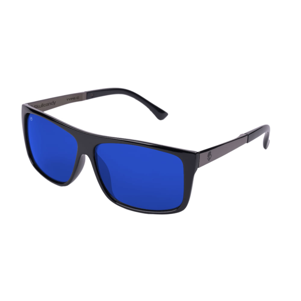 Lentes Hombre Skullcandy Type C Black