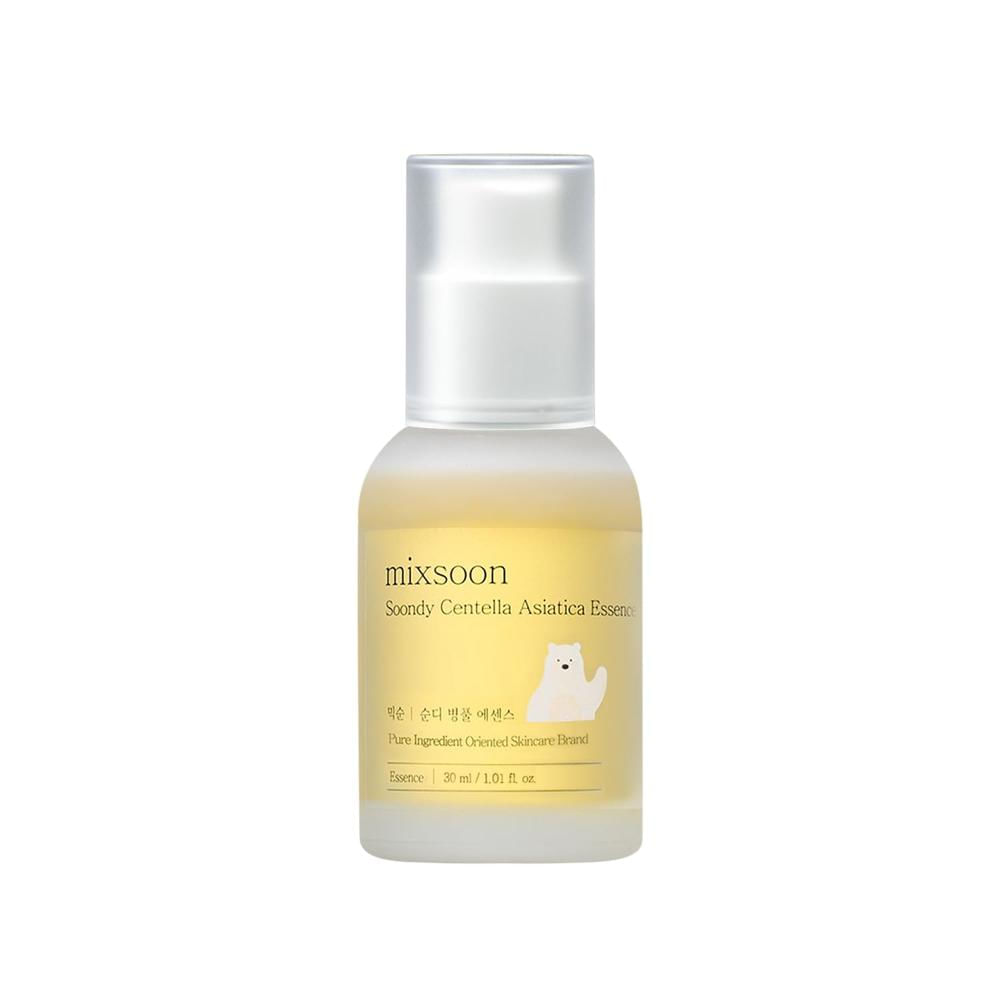 MIXSOON ESENCIA SOONDY CENTELLA ASIÀTICA 1 OZ / 30 ML