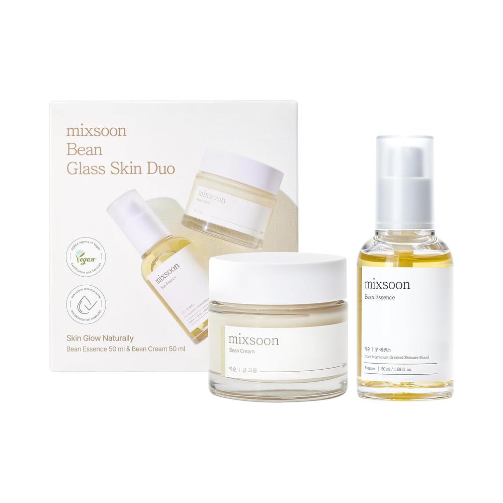 SET 2 HIDRATANTE FACIAL MIXSOON