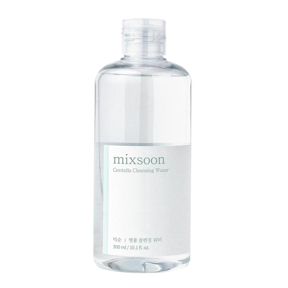 MIXSOON LIMPIADOR FACIAL CENTELLA CLEANSING 10 OZ / 300 ML