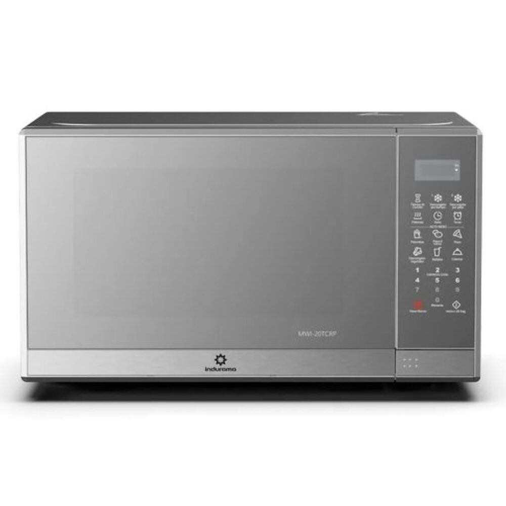 Horno Microondas 20L Indurama MWI 20TCRP Croma