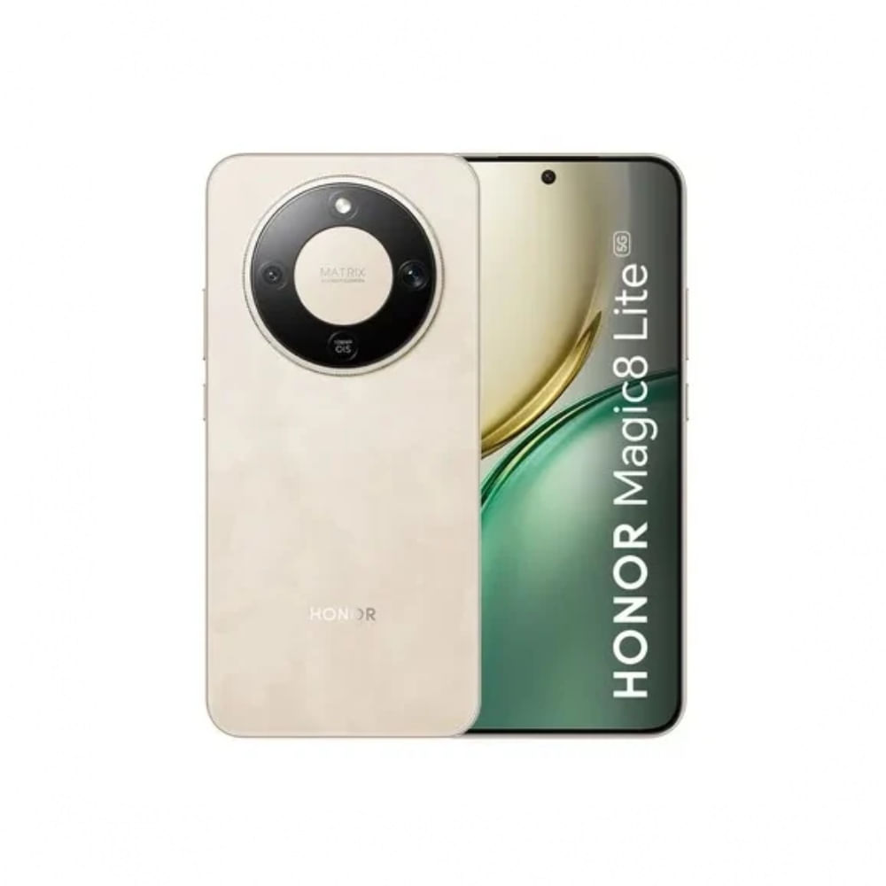 HONOR MAGIC 8 LITE 5G 8GB RAM 256GB DORADO