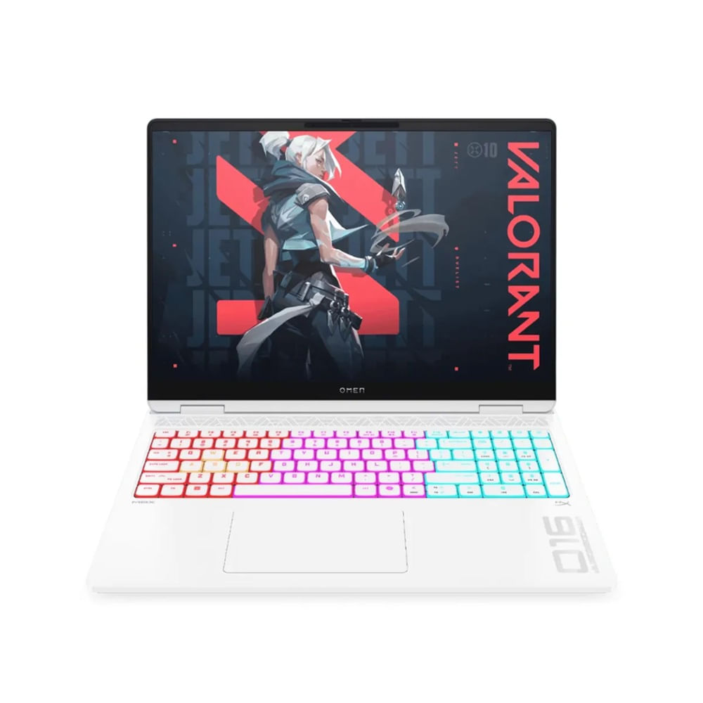 Hp Omen Max 16 Gaming Intel Ultra 7 1tbssd-32gb-rtx5080 16GB 240HZ Blanco