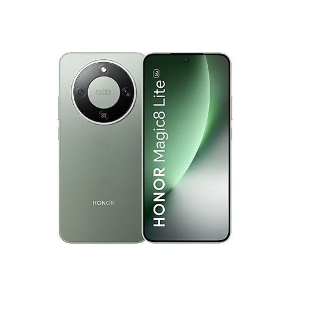 Honor Magic 8 Lite 256gb 8gb Ram Forest Green