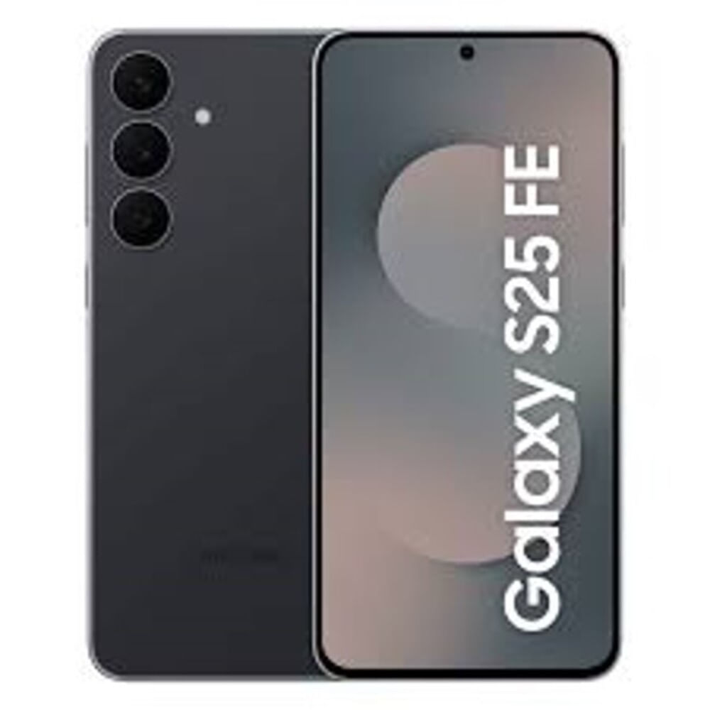 Celular Samsung Galaxy S25 FE 5G 8GB 512GB Negro