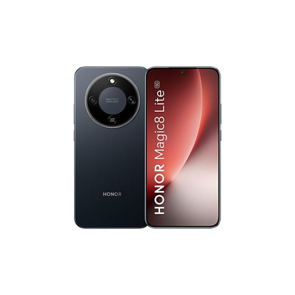 HONOR MAGIC 8 LITE 5G 8GB RAM 256GB NEGRO
