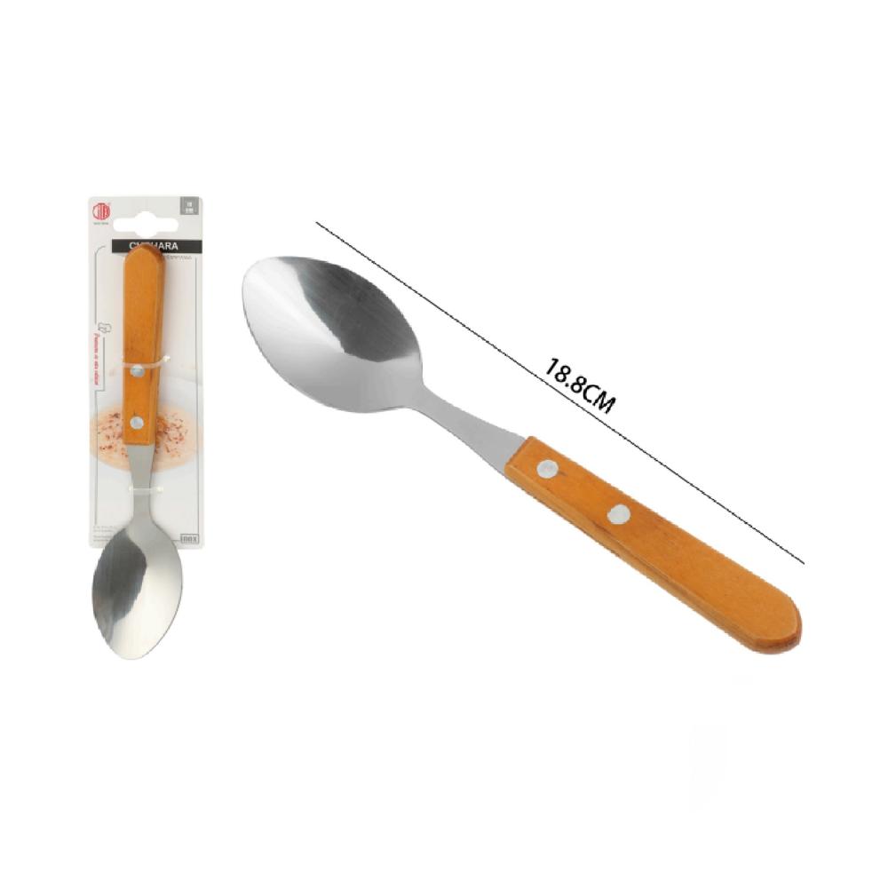 Set de 6 Cucharas Para comedor