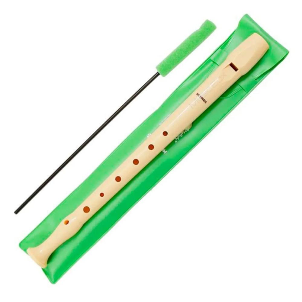 Flauta Dulce Hohner para Estudiantes Sonido Claro