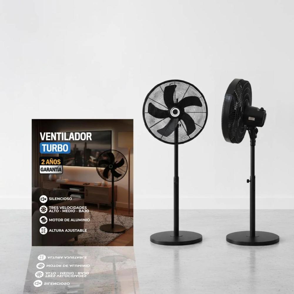 Ventilador Pedestal Ventiva