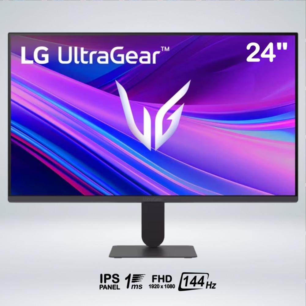 MONITOR GAMER 24G411A-B FULL HD 24 PULGADAS IPS 144hz 1ms MBR HDR10 G-SYNC