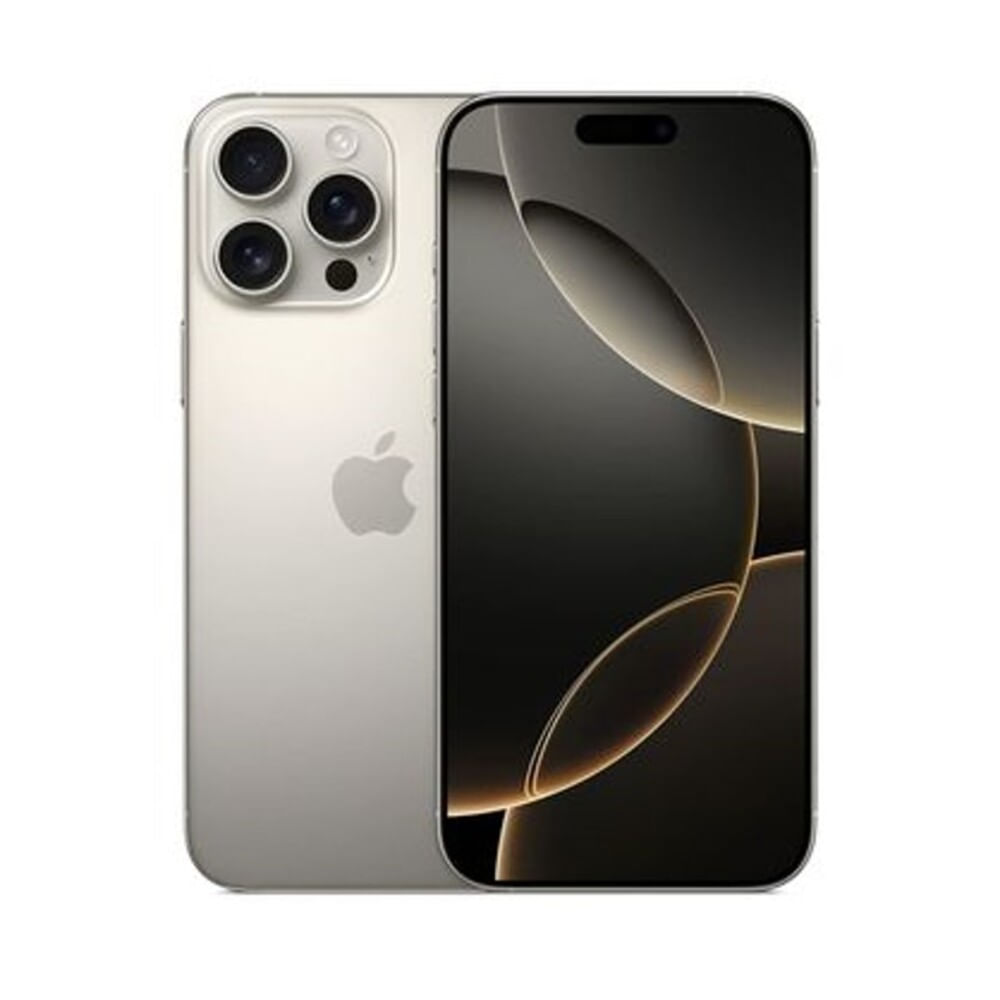 Iphone 16 Pro 5G 512GB Natural Titanium Iphone 16 Pro 5G 512GB Natural Titanium
