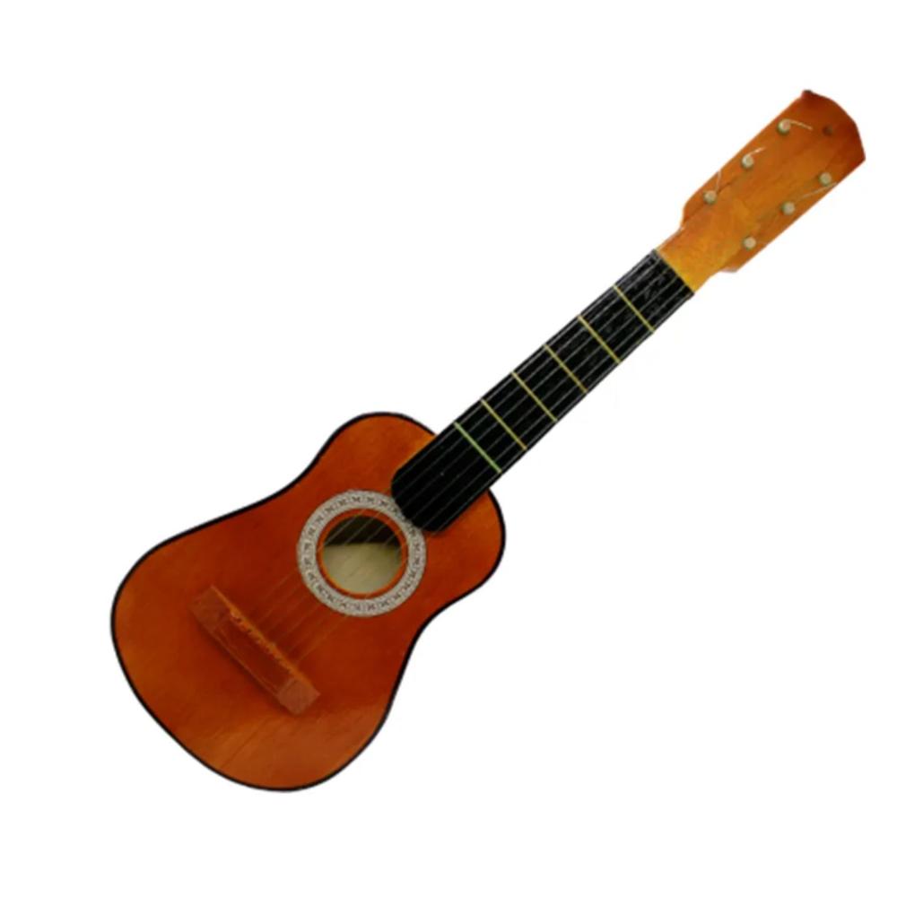 Juguete Guitarra Clásica Diseño Infantil Educativo