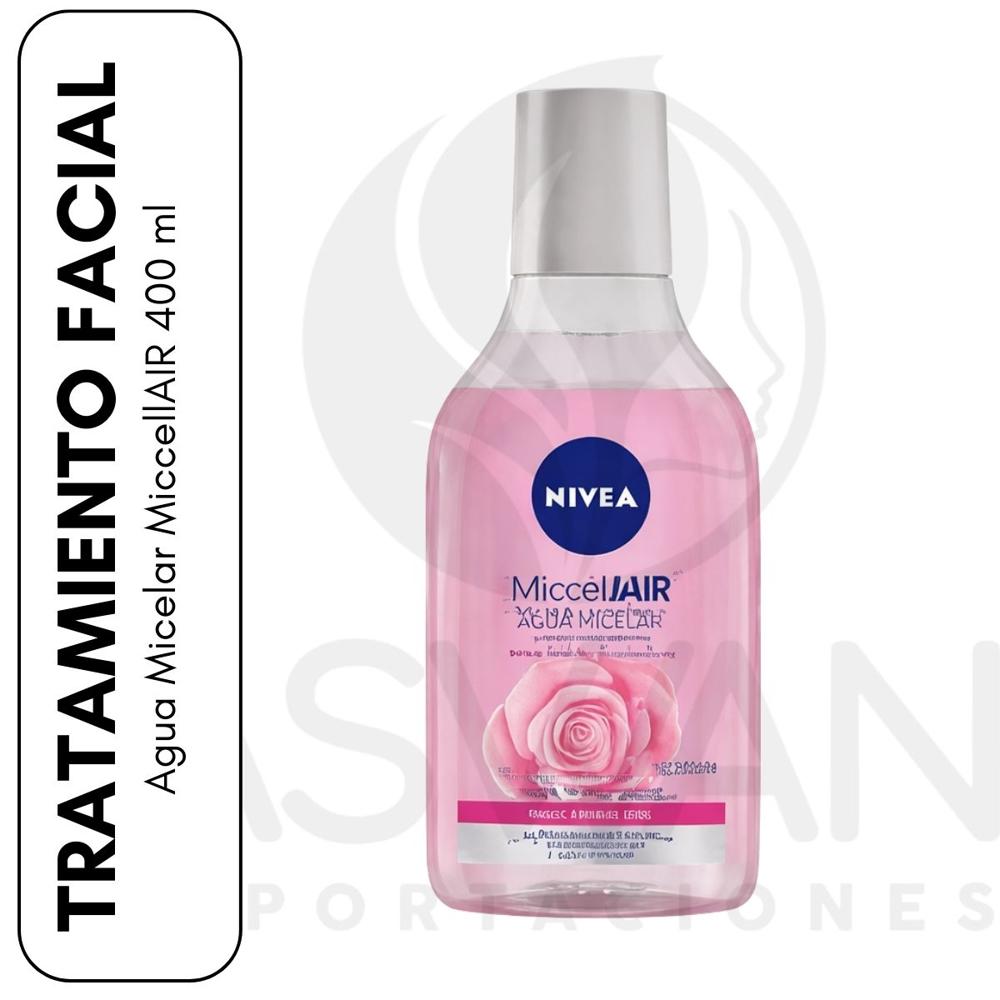 Agua Micelar MiccellAIR 400 ml