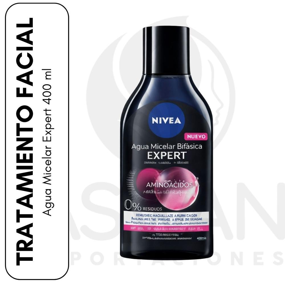 Agua Micelar Expert 400 ml