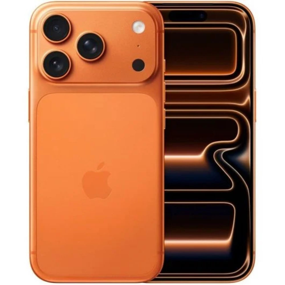 Iphone 17 Pro max 256GB ESIM - Cosmic Orange
