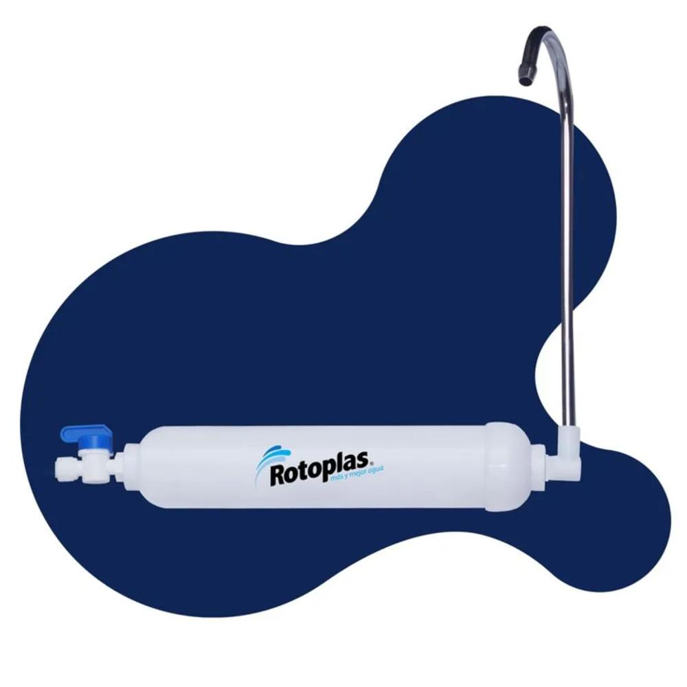 Purificador Lite Sobre Lavadero Rotoplas 300561