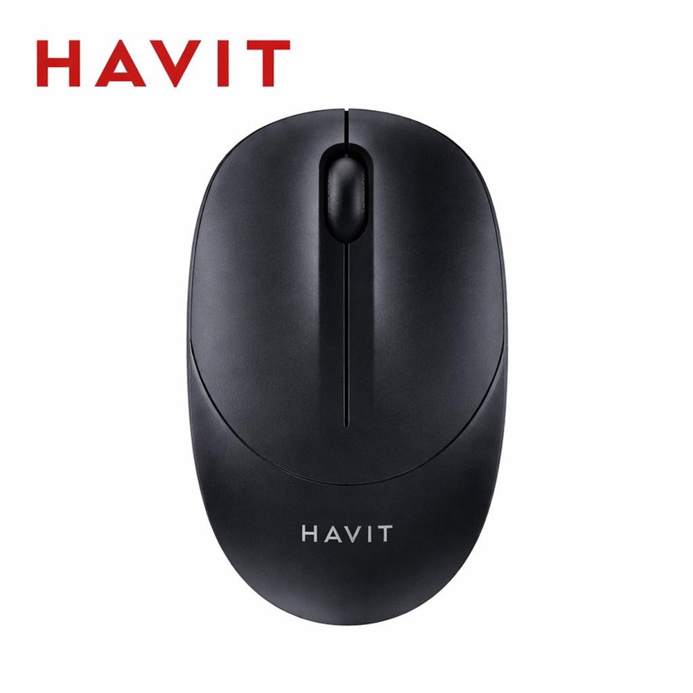 Mouse Inalámbrico HAVIT HVMS54GT Precisión Estilo y Libertad Total