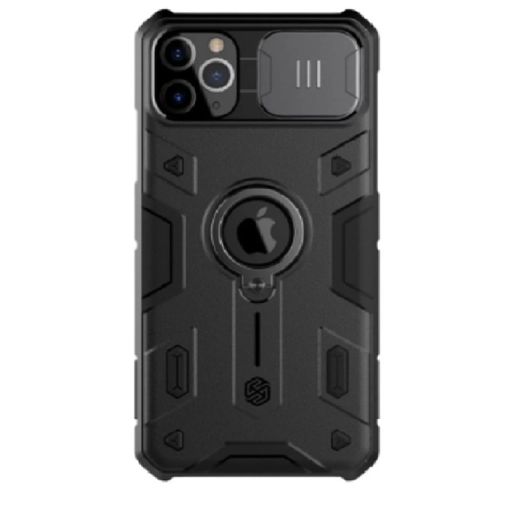 Case Camshield Armor para Iphone 12 Pro Max - NEGRO
