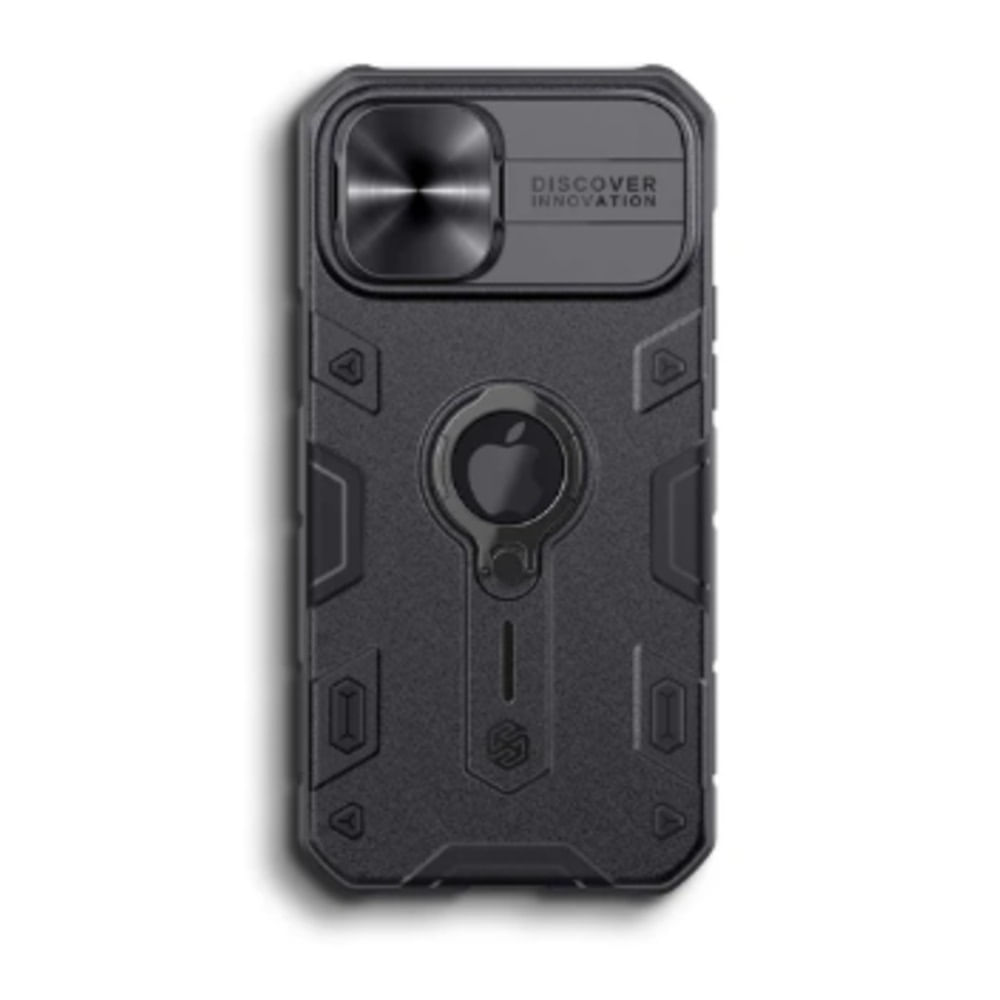 Case Camshield Armor para Iphone 13 - Negro