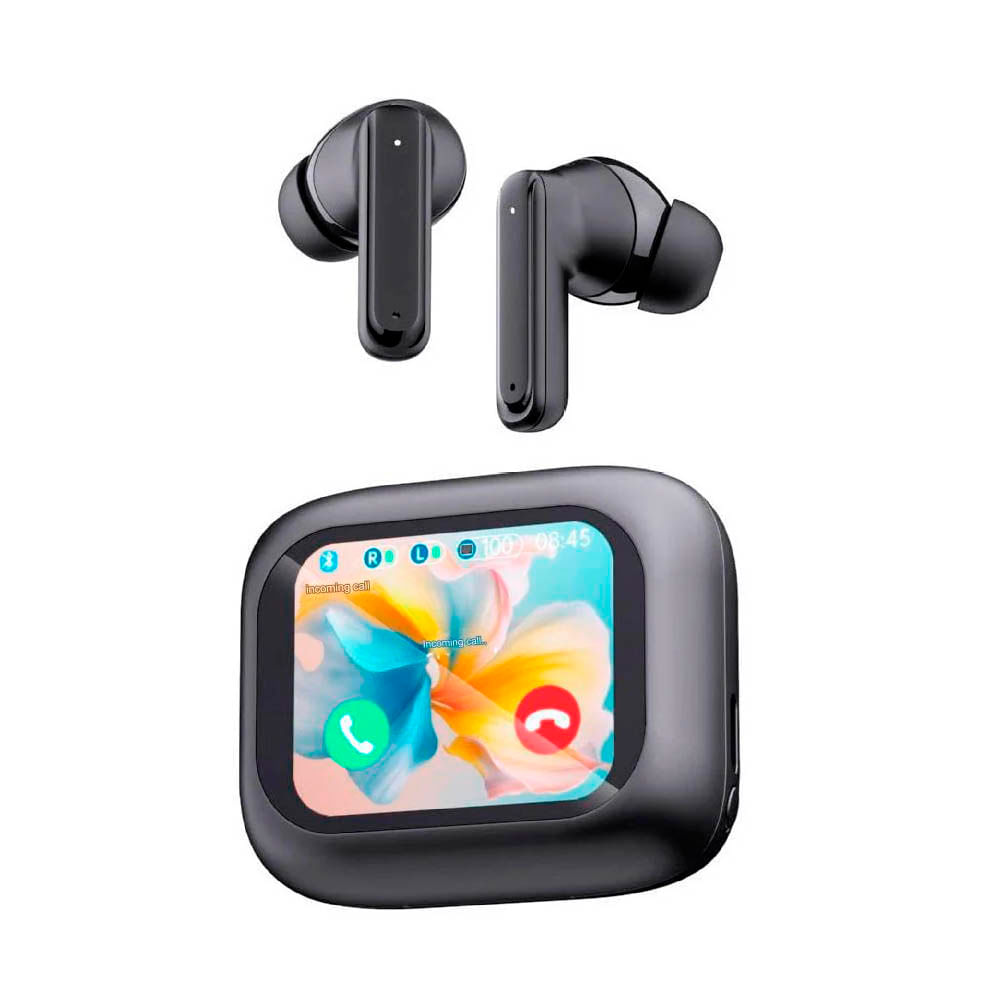 Audífonos Bluetooth Tour Pro 4 Negro In Ear ANC Táctil