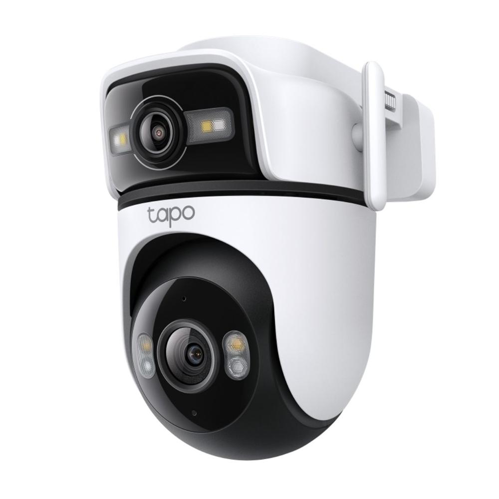 Cámara WiFi TP-Link Tapo C545D Dual 2K 3MP Full Color