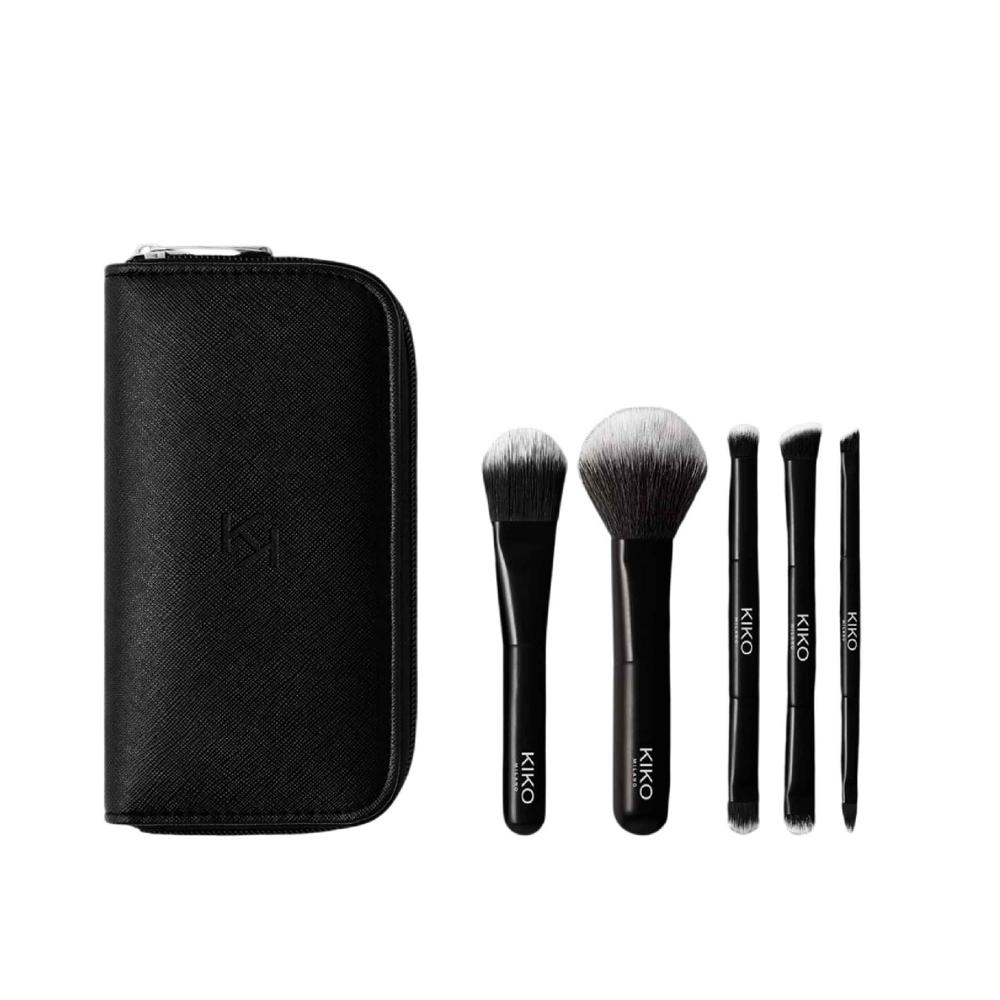 Estuche de brochas profesionales