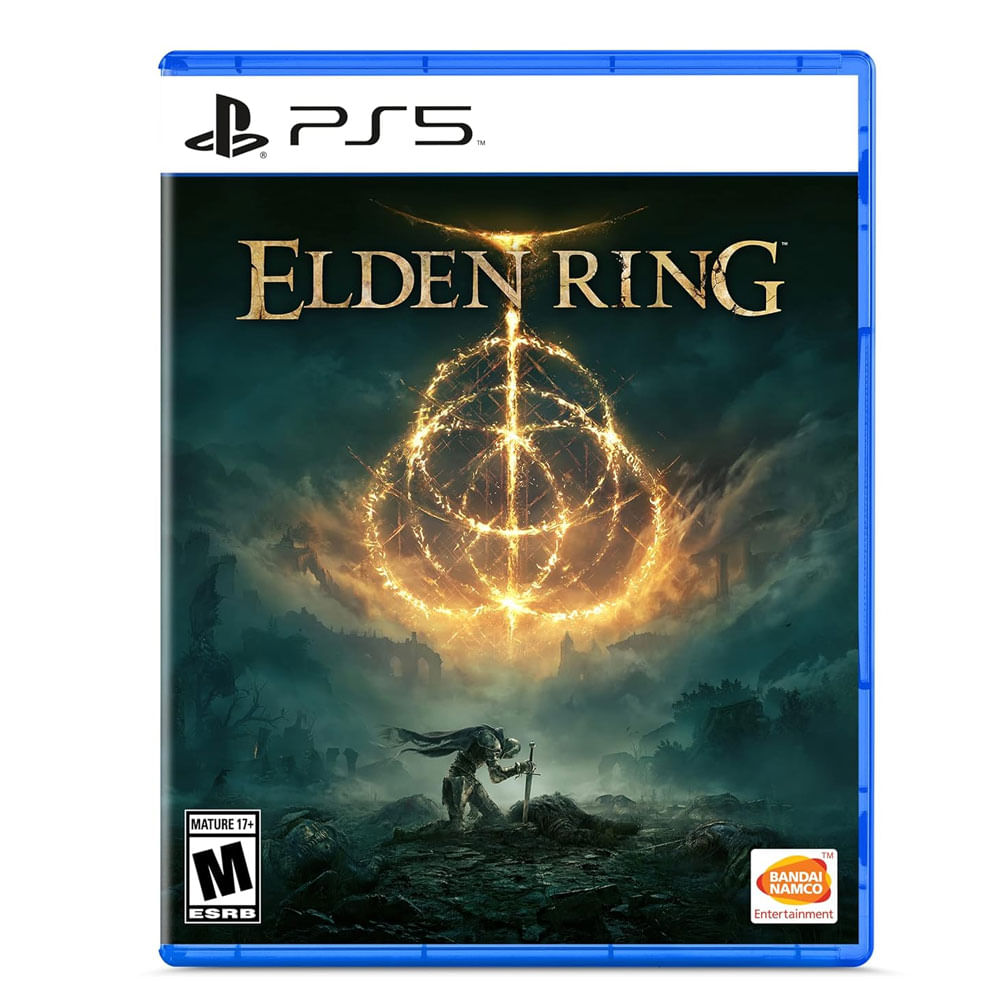 Videojuego Elden Ring Bandai Namco Playstation 5