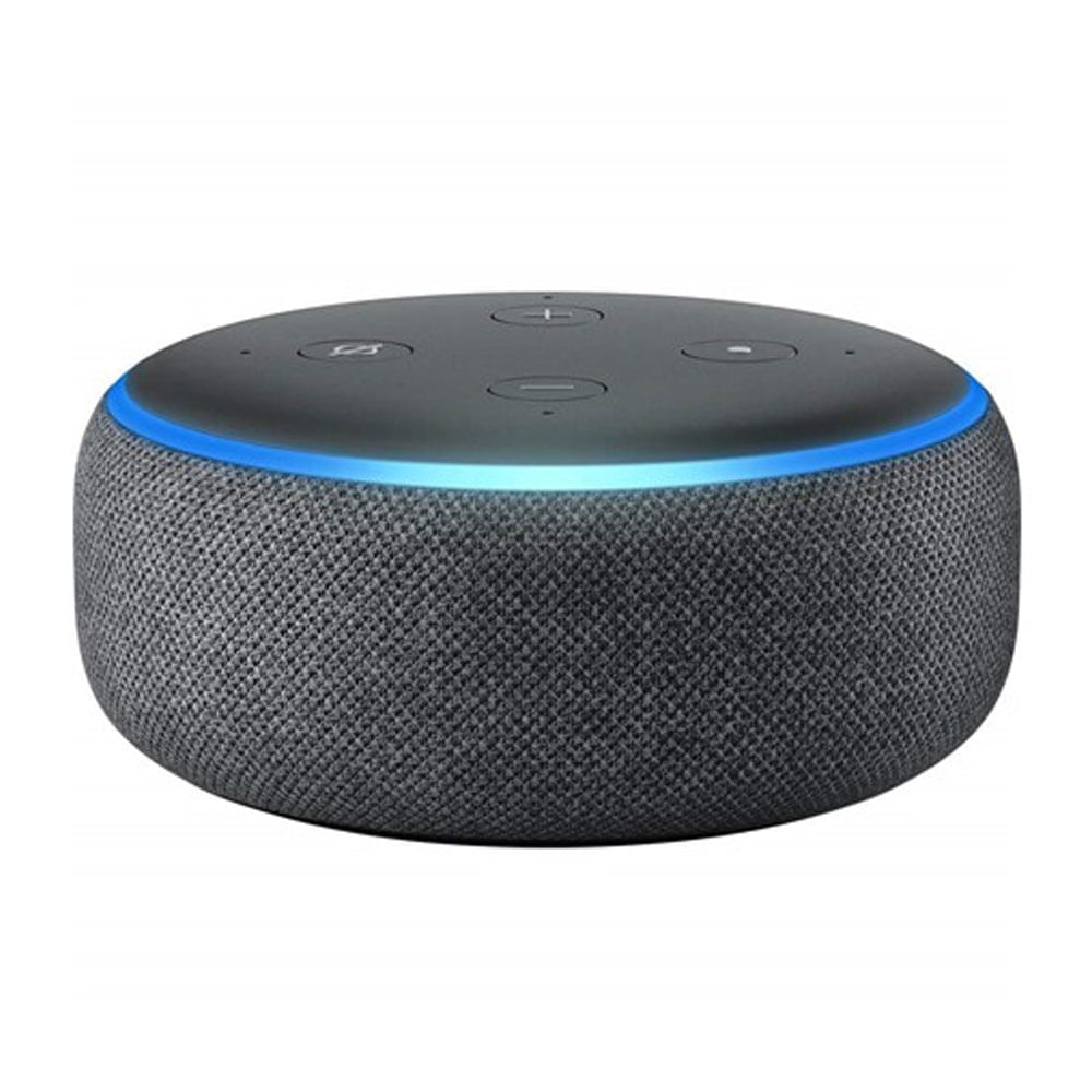 Parlante Inteligente Amazon Echo Dot 3ra Gen con Alexa