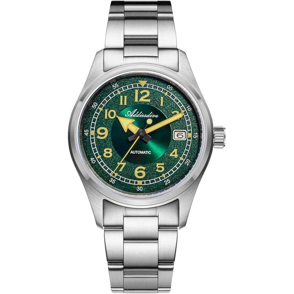 Reloj ADDIESDIVE AD2055 Acero Inoxidable