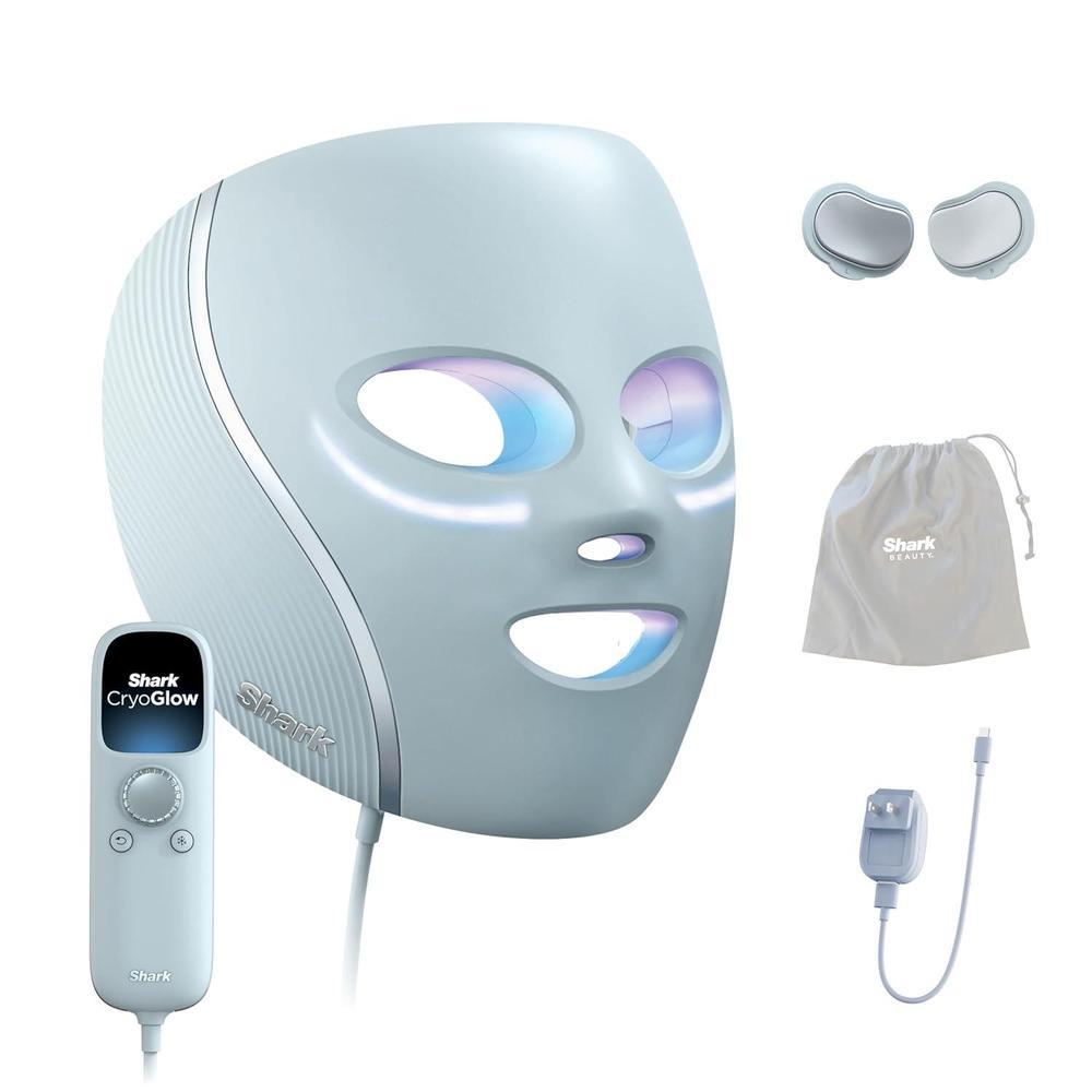 Máscara Facial Shark CryoGlow FW312 Terapia | Oechsle - Oechsle