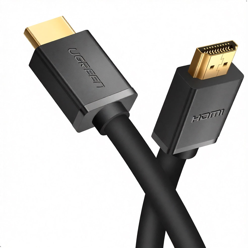 Cable Hdmi Alta Velocidad 4k Ugreen Hd104 10108 3 Metros