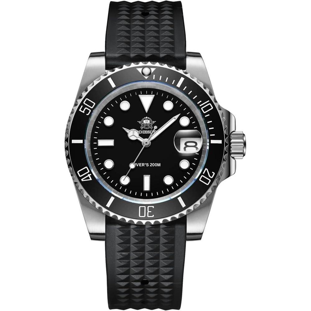 Reloj Addiesdive My-H3-2Q Resistente 200M