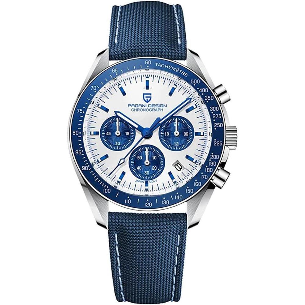 Reloj Pagani Design PA-1701 Hombre 40mm Espejo