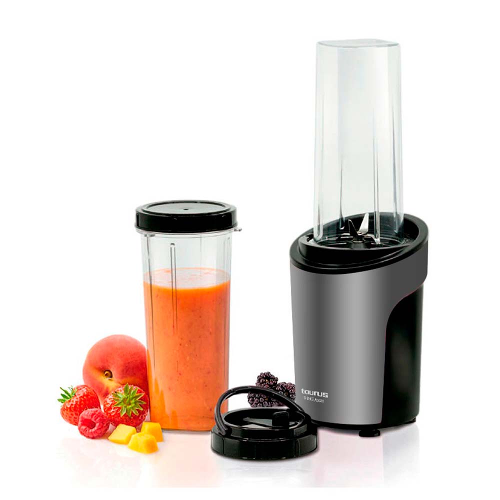 Mini Licuadora 600 ml Taurus Shake Away 2.0