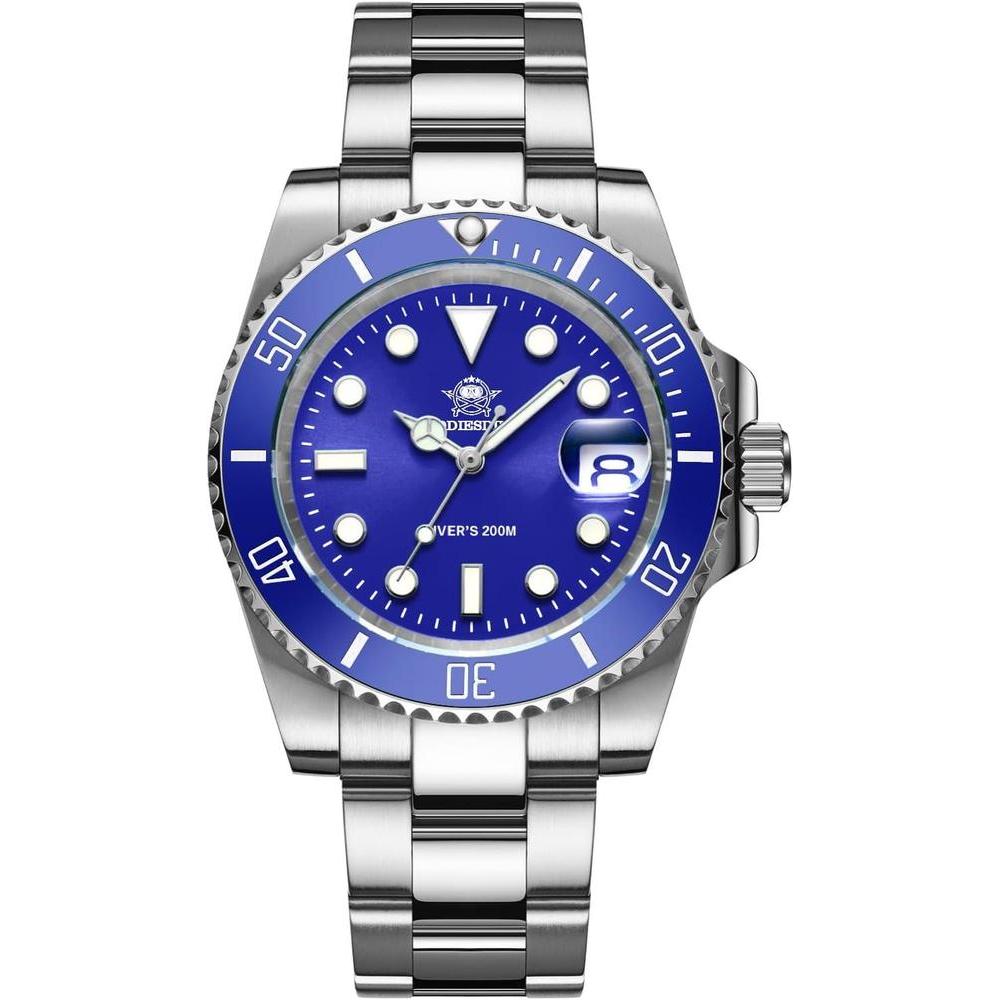 Reloj ADDIESDIVE MY-H3-2Q 200m resistente