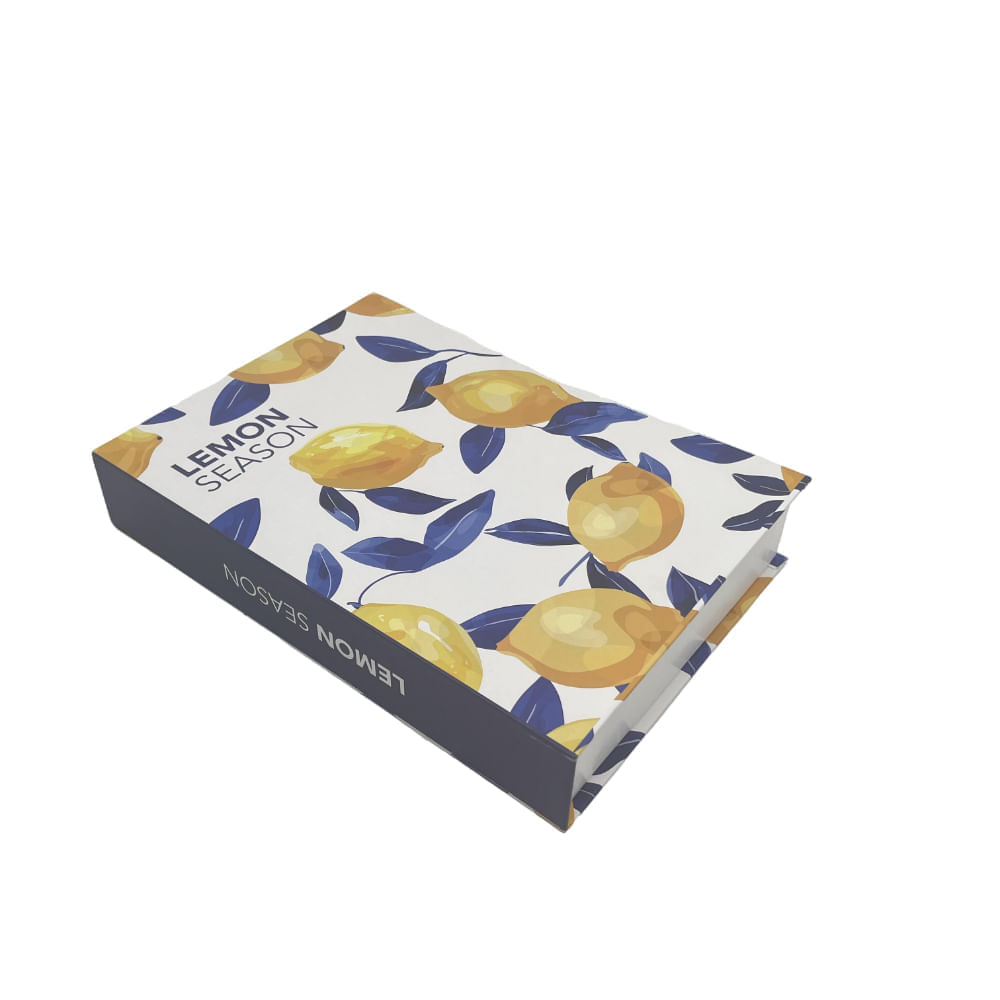 Libro Limones 20 x 30 Cm