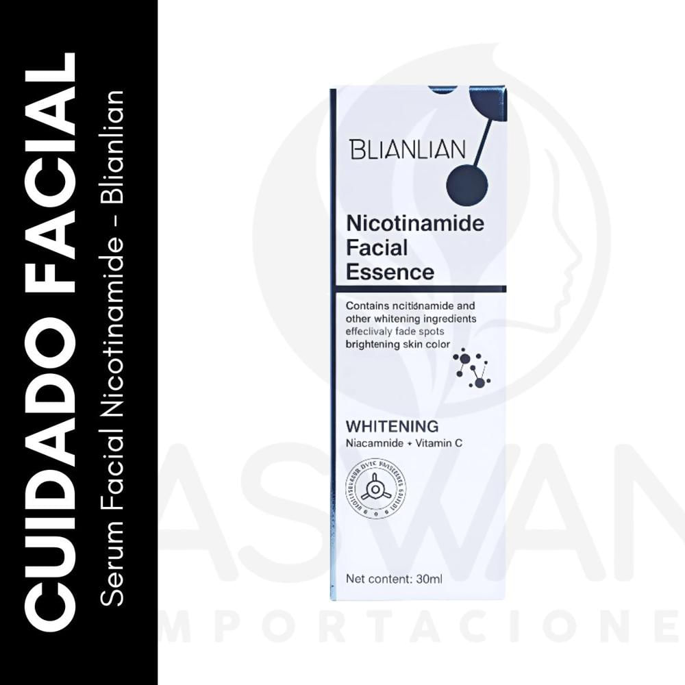 Serum Facial Nicotinamide - Blianlian Serum Facial Nicotinamide - Blianlian
