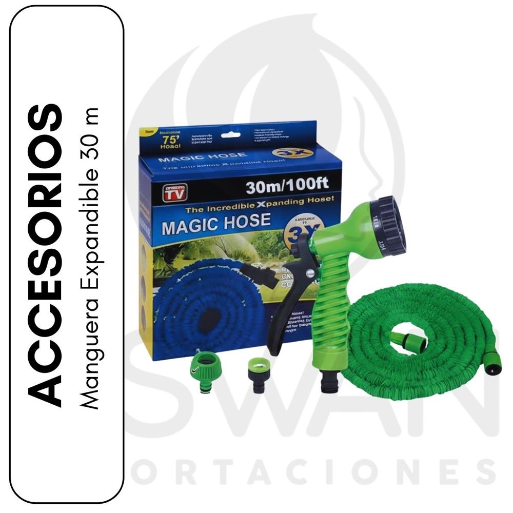 Manguera Expandible 30 m