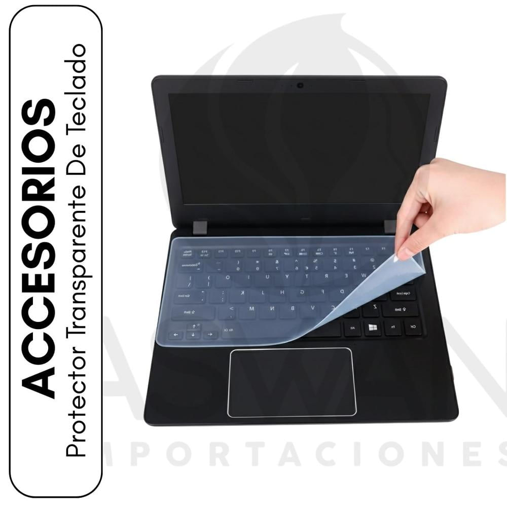 Protector Transparente De Teclado