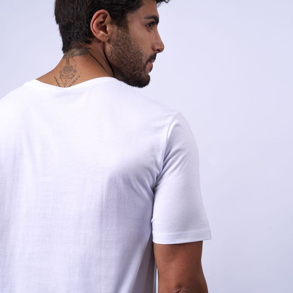 POLO EI25O-NECK P2 JERSEY - BLANCO M Blanco POLO EI25O-NECK P2 JERSEY - BLANCO M Blanco