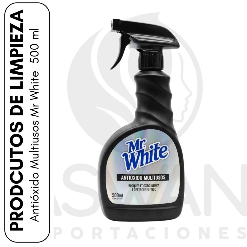 Antióxido Multiusos Mr White 500 ml
