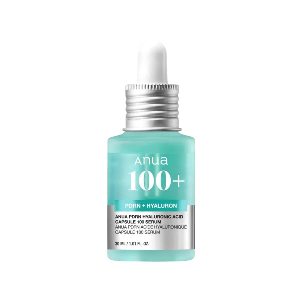 Serum PDRN Hyaluronic Acid Capsule 100+ ANUA 30ml Serum PDRN Hyaluronic Acid Capsule 100+ ANUA 30ml