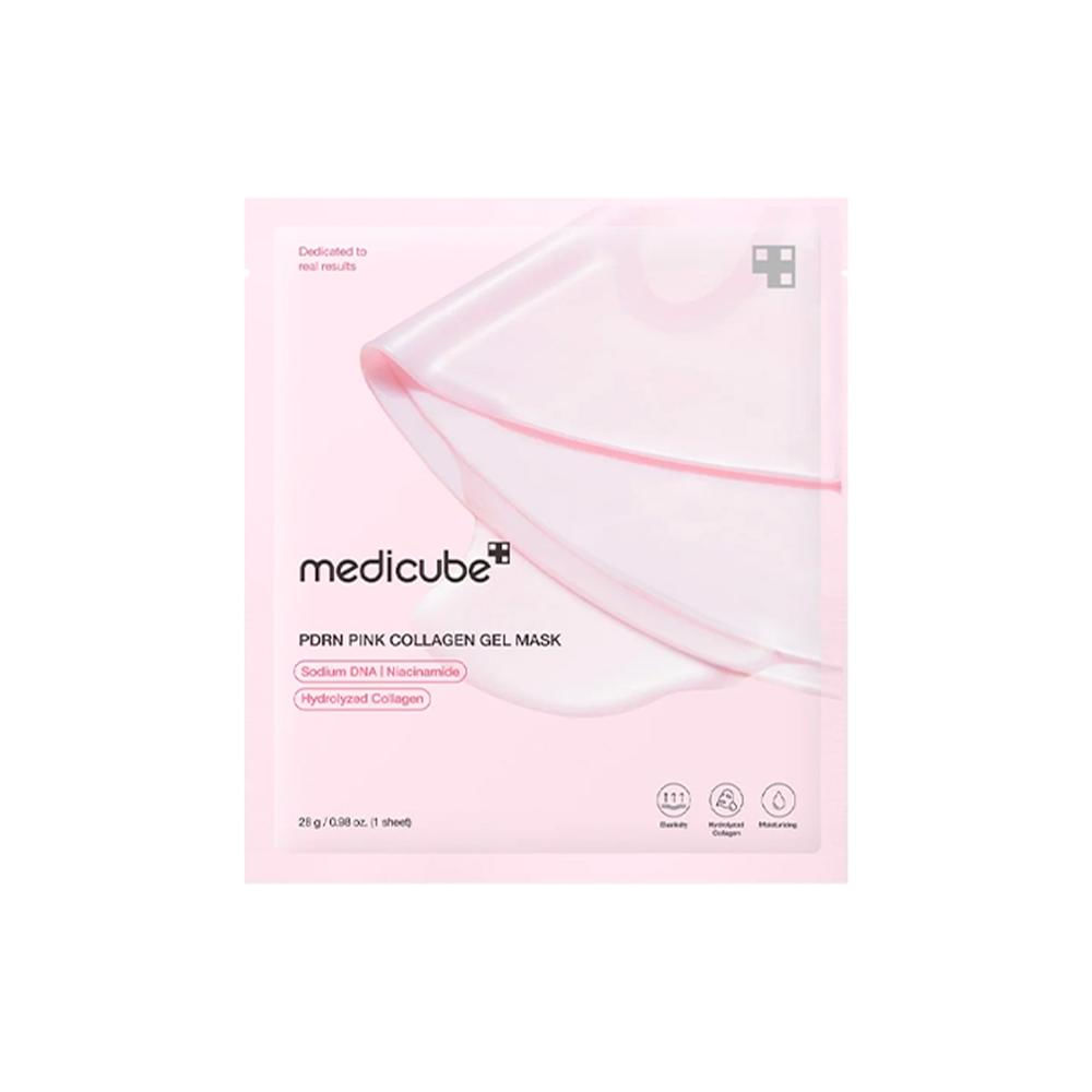 Pink Collagen Gel Mask 1Ea 28G Medicube
