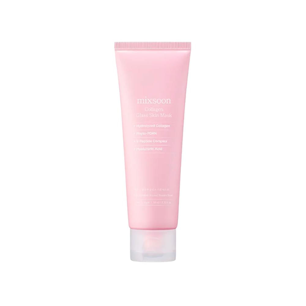 Mixsoon Collagen Glass Skin Mask 80Ml Mixsoon Collagen Glass Skin Mask 80Ml