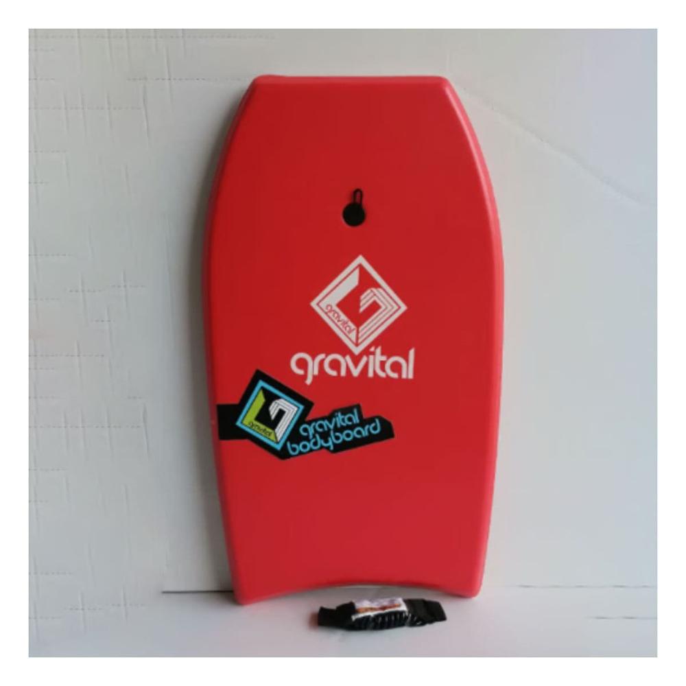 Tabla Deportiva para Olas con Diseno Rojo para Playa y Mar Peruano Tabla Deportiva para Olas con Diseno Rojo para Playa y Mar Peruano