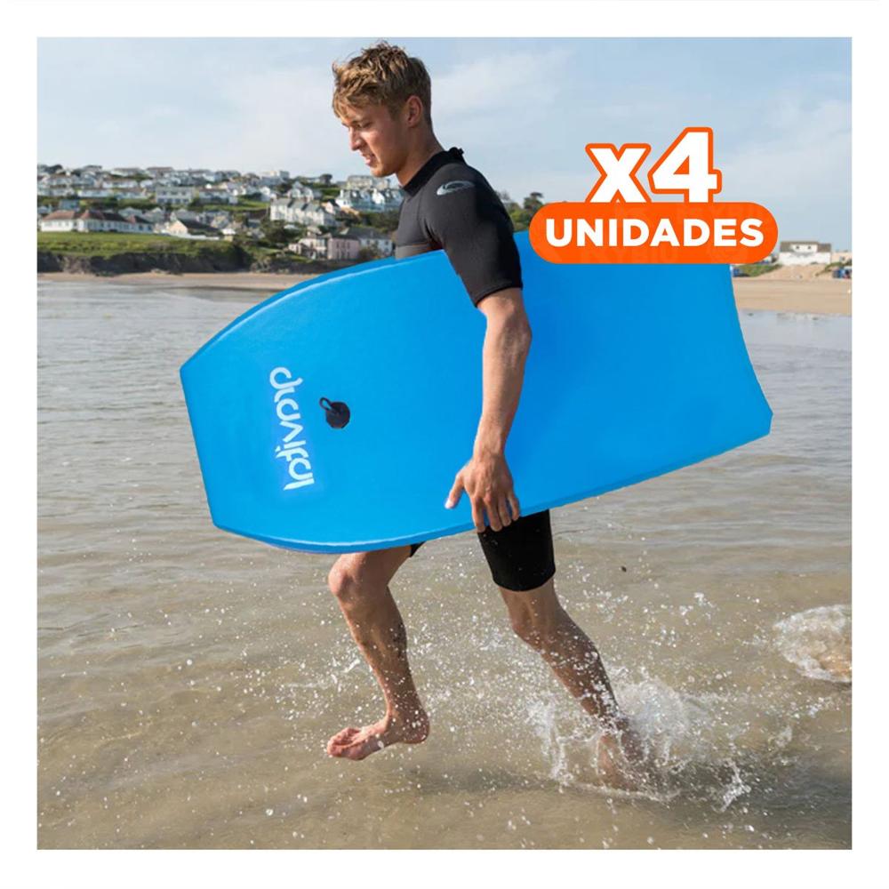 Pack4 TablaSurf Gravital Turquesa para Surf y Playa con Estilo Moderno Pack4 TablaSurf Gravital Turquesa para Surf y Playa con Estilo Moderno